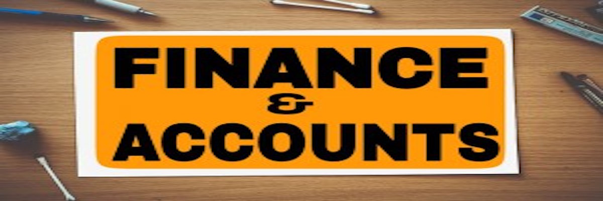 Finance and Accounts